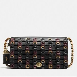 NWT Coach 1941 Link Dinky Crossbody Bag